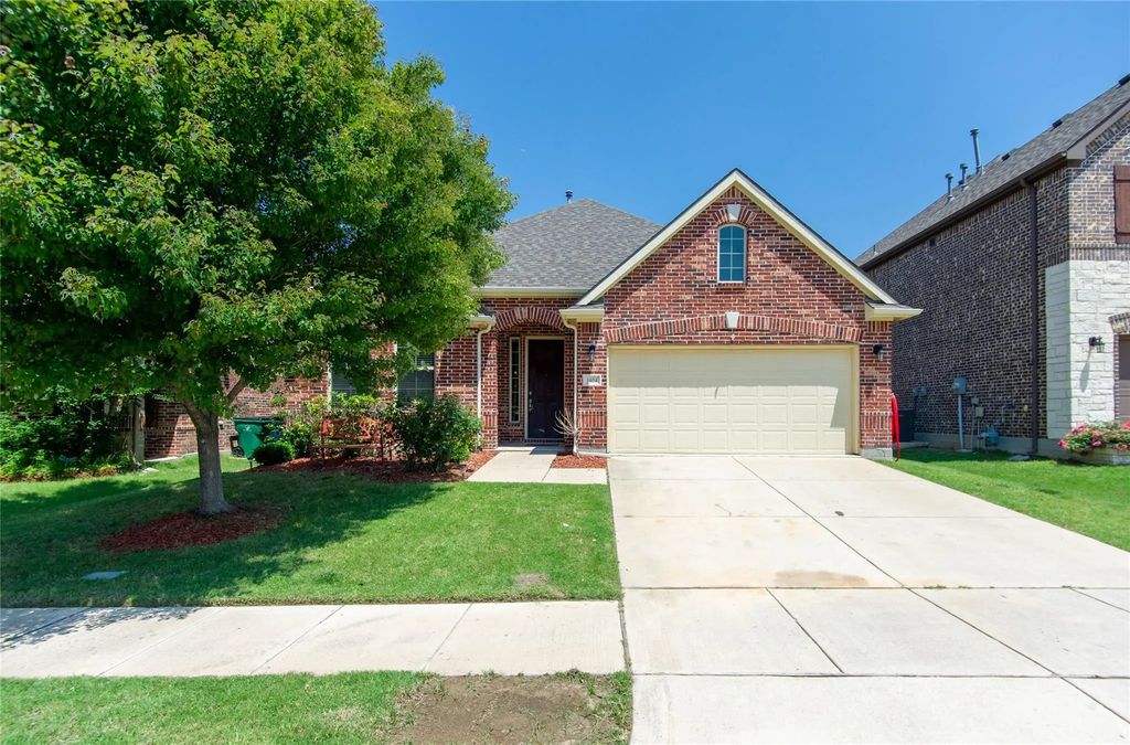 1404 Suttonview Drive, McKinney