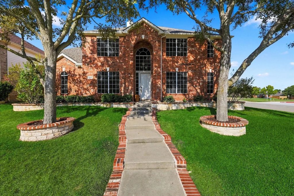 8309 Sand Ridge Drive, Plano