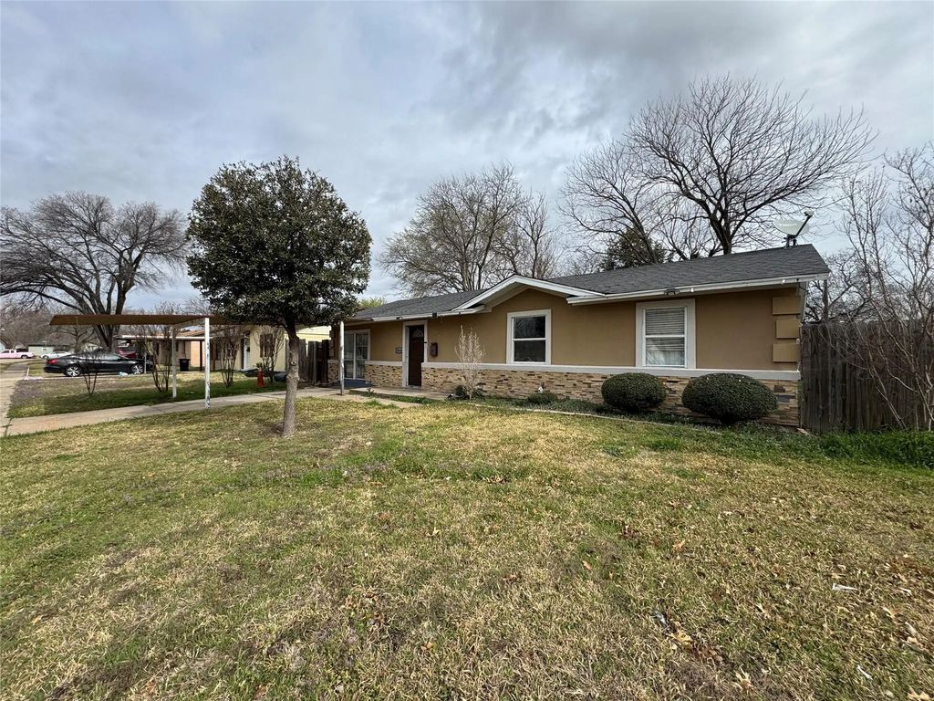 3604 Heath Lane, Mesquite