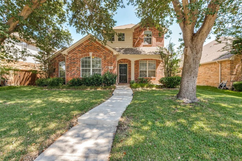 4617 Bending Oak Trail, Plano