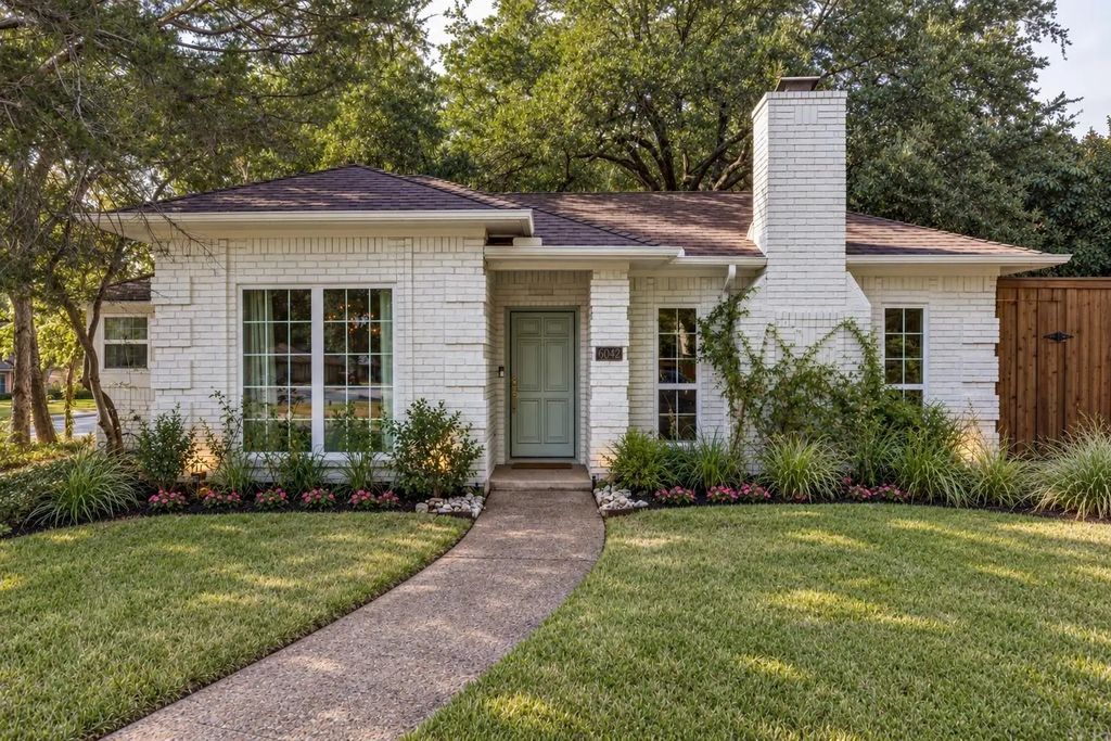 6042 Mercedes Avenue, Dallas
