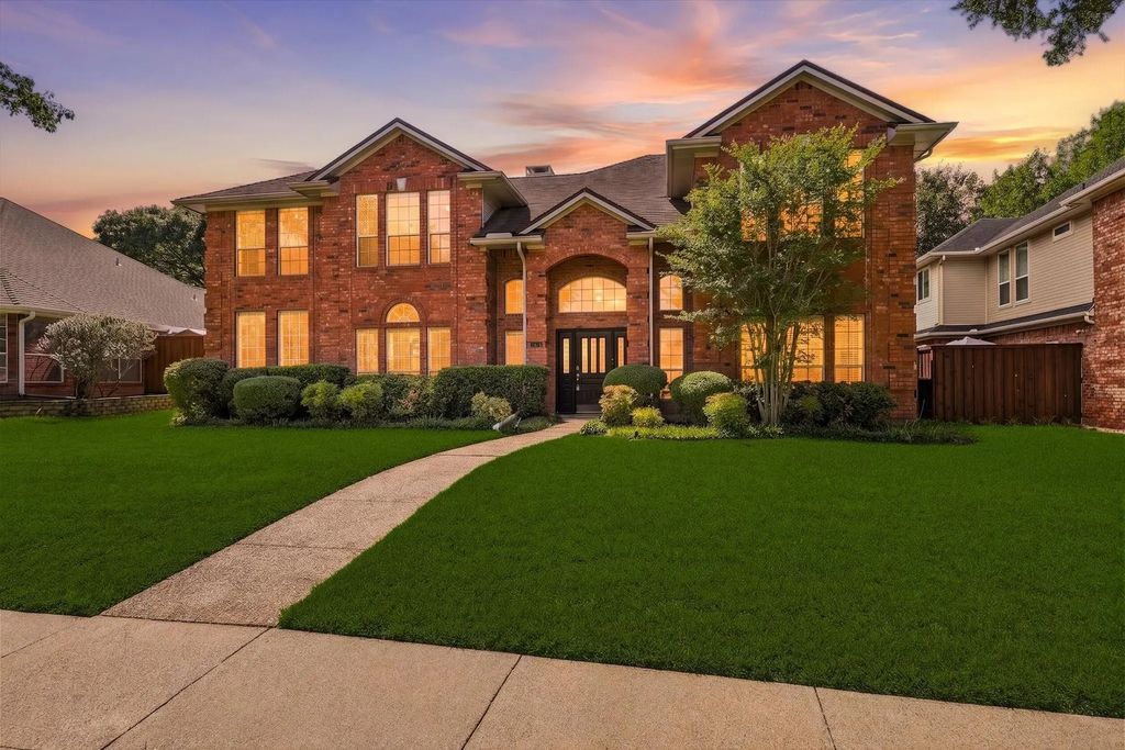 2674 Orchid Drive, Richardson