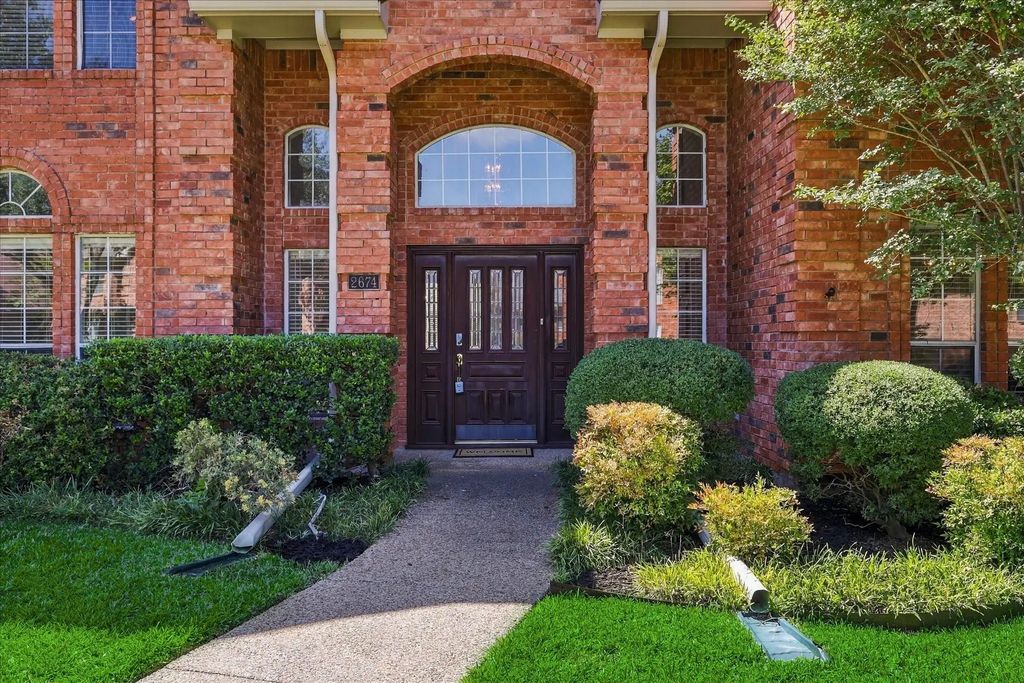 2674 Orchid Drive, Richardson
