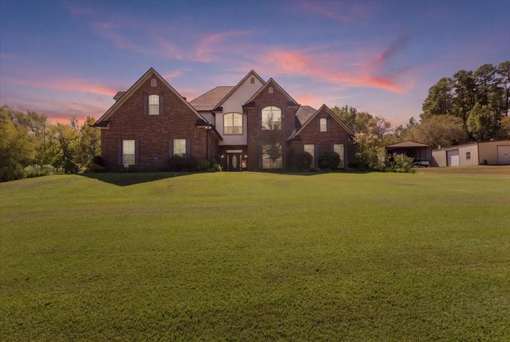 1400 Pr 1062, Gilmer