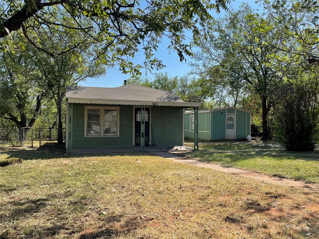 1241 Houston Street, Abilene