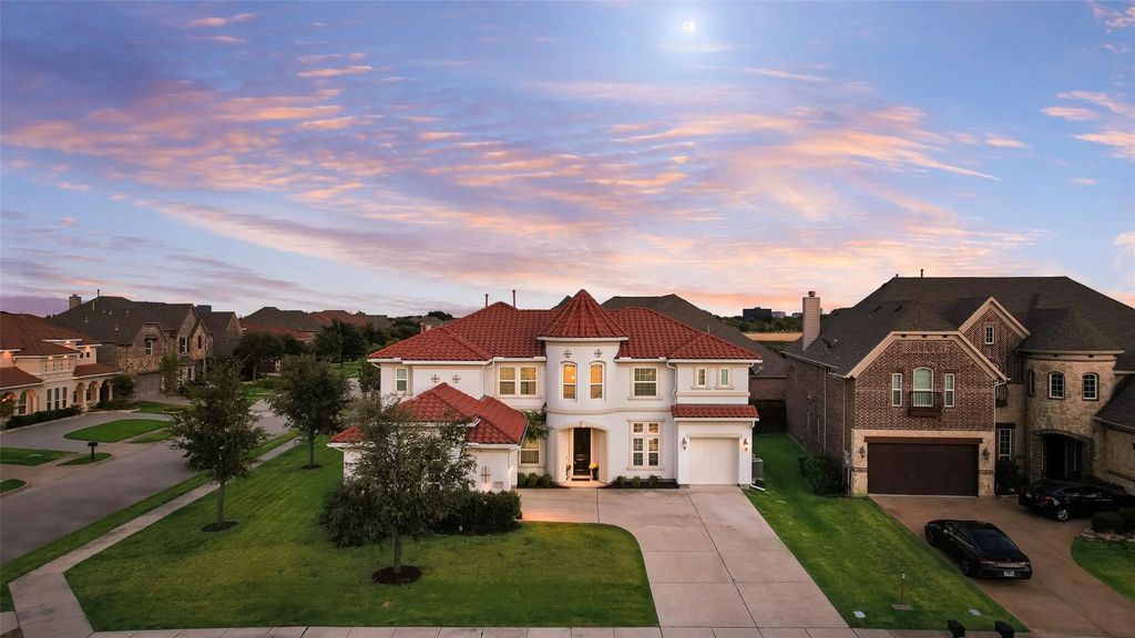 2408 Brisbane Lane, Plano
