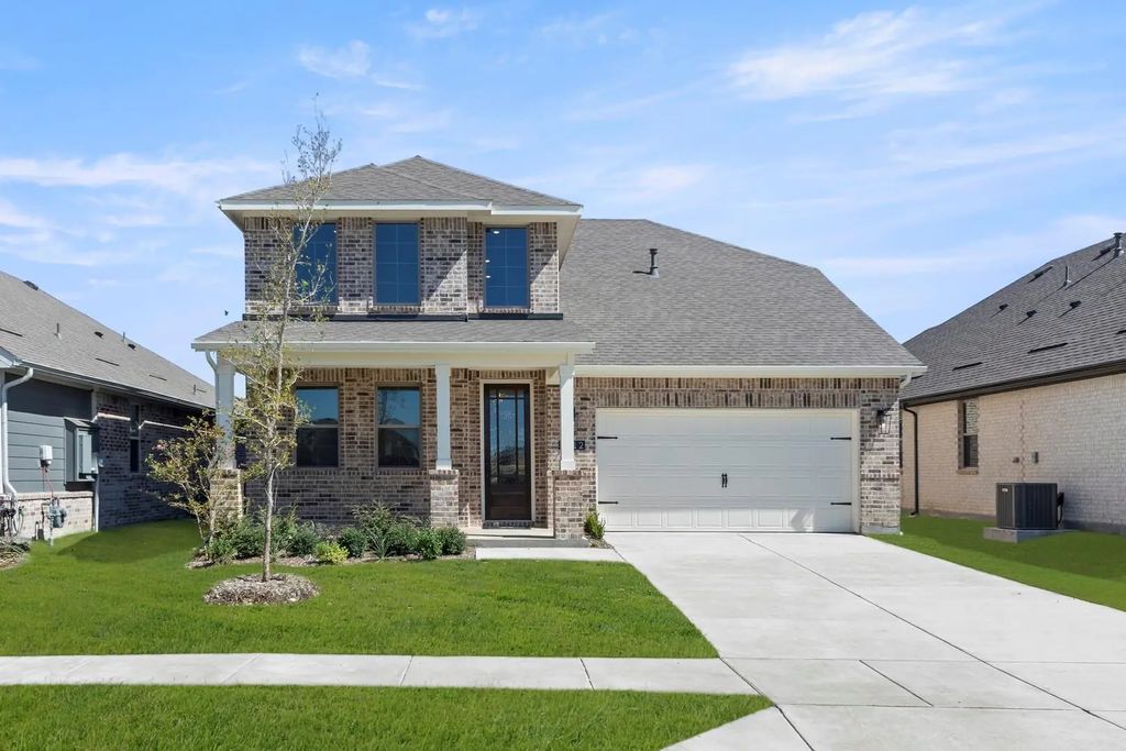 1412 Eagle Meadow Trail, Anna