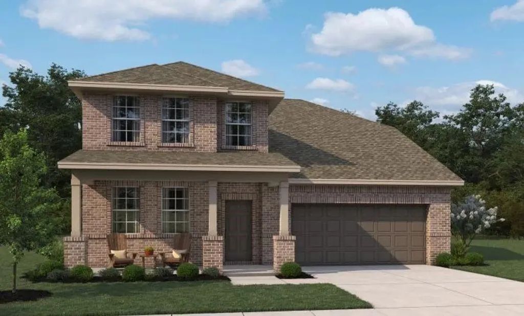 1412 Eagle Meadow Trail, Anna