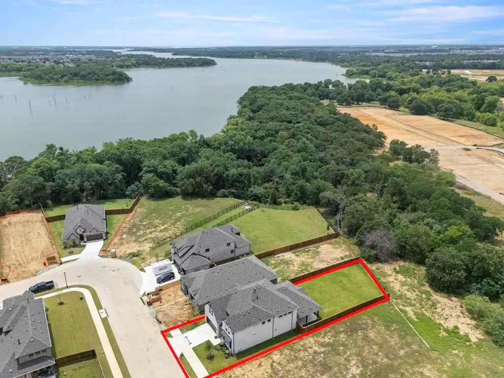 4308 Slickrock, Little Elm