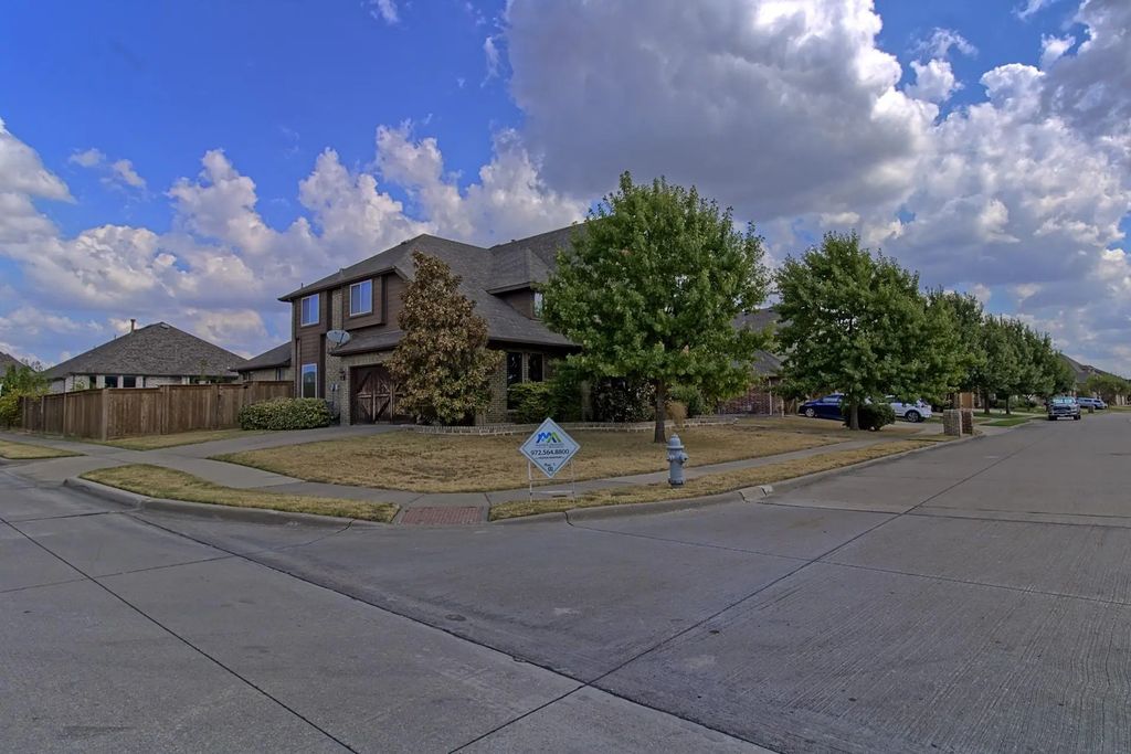 1952 Knoxbridge Road, Forney