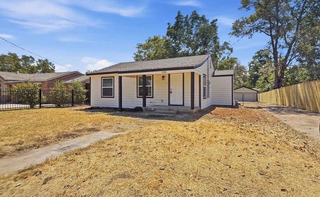 5108 Dallas Avenue, Fort Worth