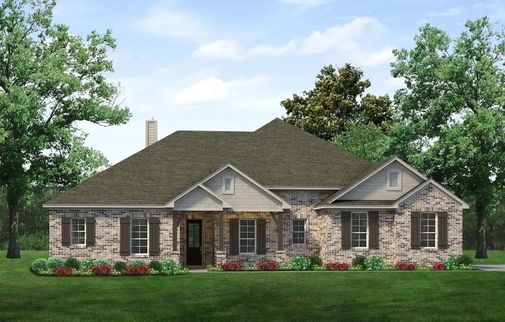172 Hillview Trail, Decatur