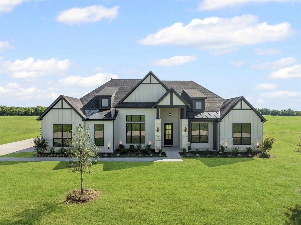 440 Olson Road, Waxahachie