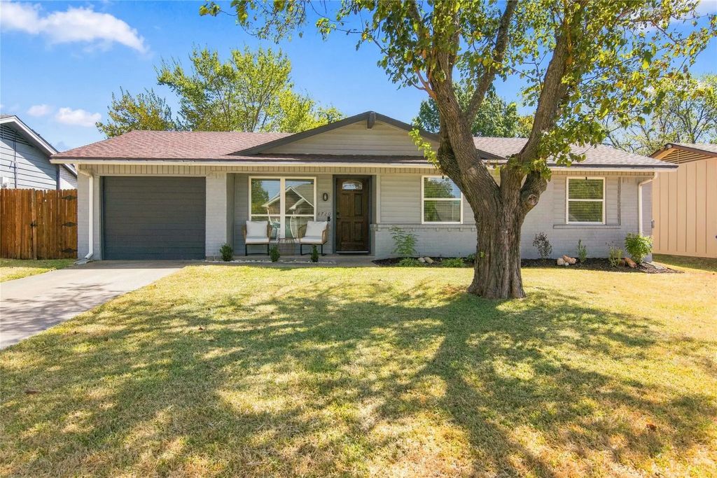 4720 Kyle Drive, Balch Springs