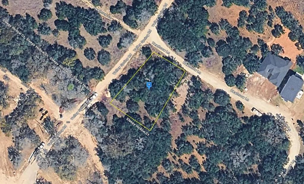 22 Heartrow Lane, Wimberley