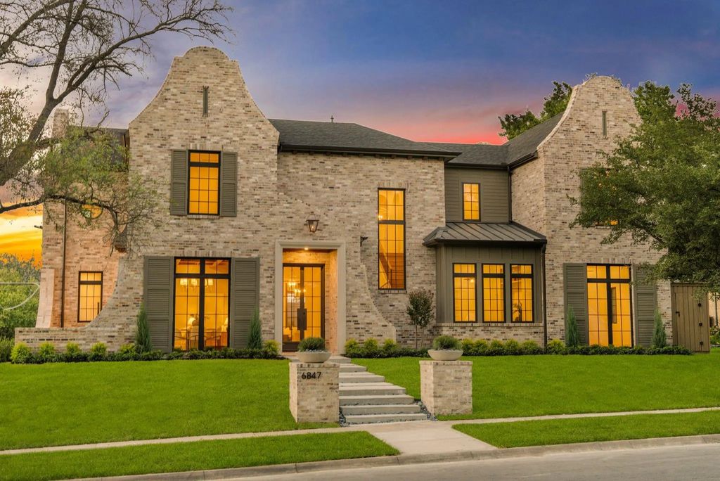 6847 Lakeshore Drive, Dallas