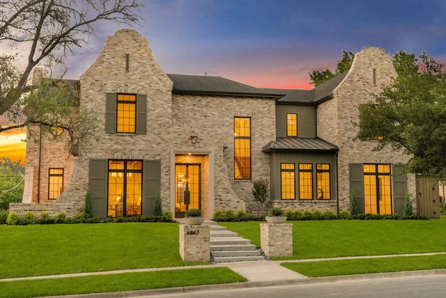 6847 Lakeshore Drive, Dallas