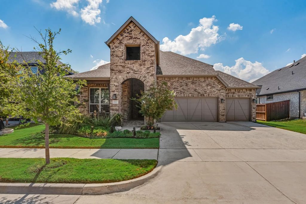 3107 Trinity Ridge Street, Mansfield