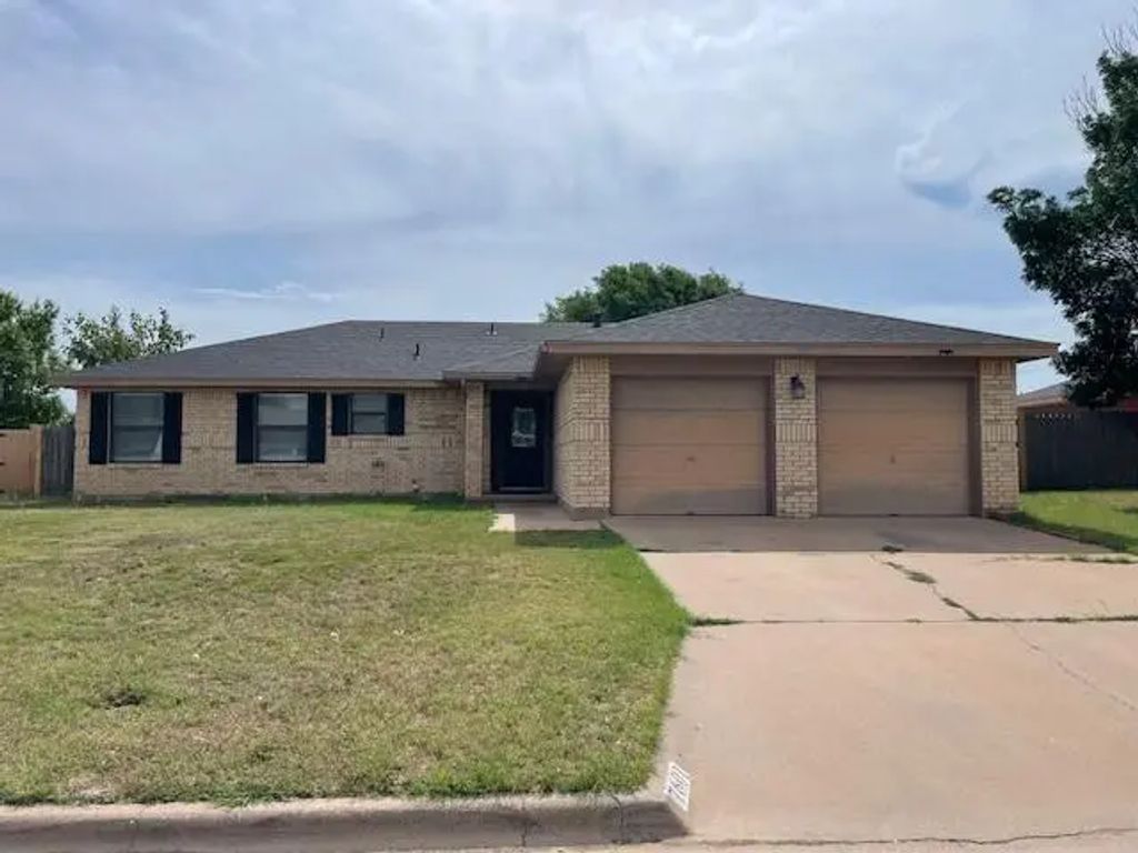 7601 Thompson Parkway, Abilene