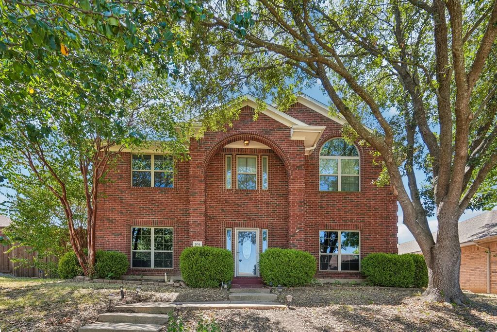 206 Tanglewood Drive, Wylie