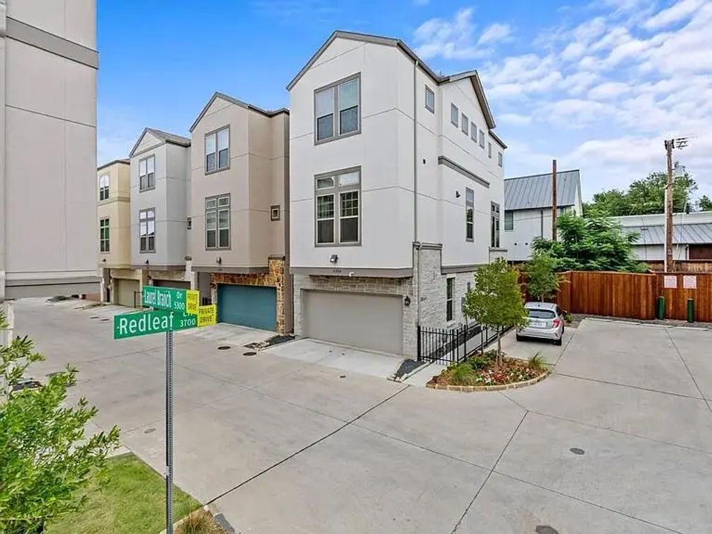 5304 Laurel Branch Drive, Dallas