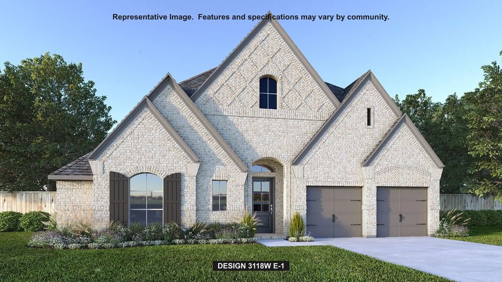 793 Red Willow Court, Haslet