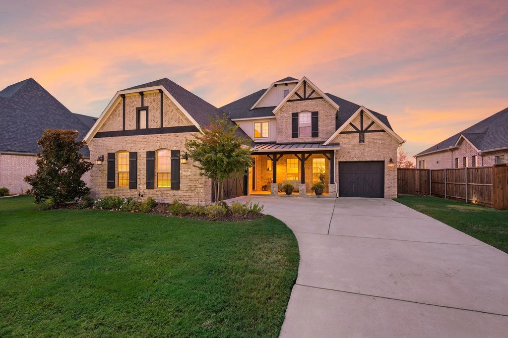 11625 Slumber Falls Drive, Flower Mound