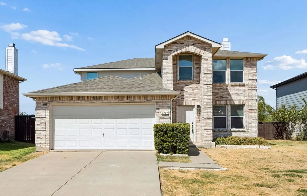 1721 Spyglass Drive, Little Elm