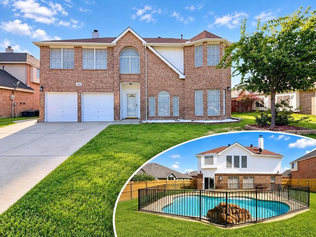 5709 Parkwood Trail, Haltom City