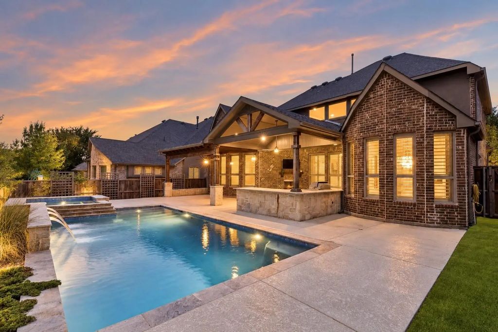 6333 Savannah Oak Trail, Flower Mound