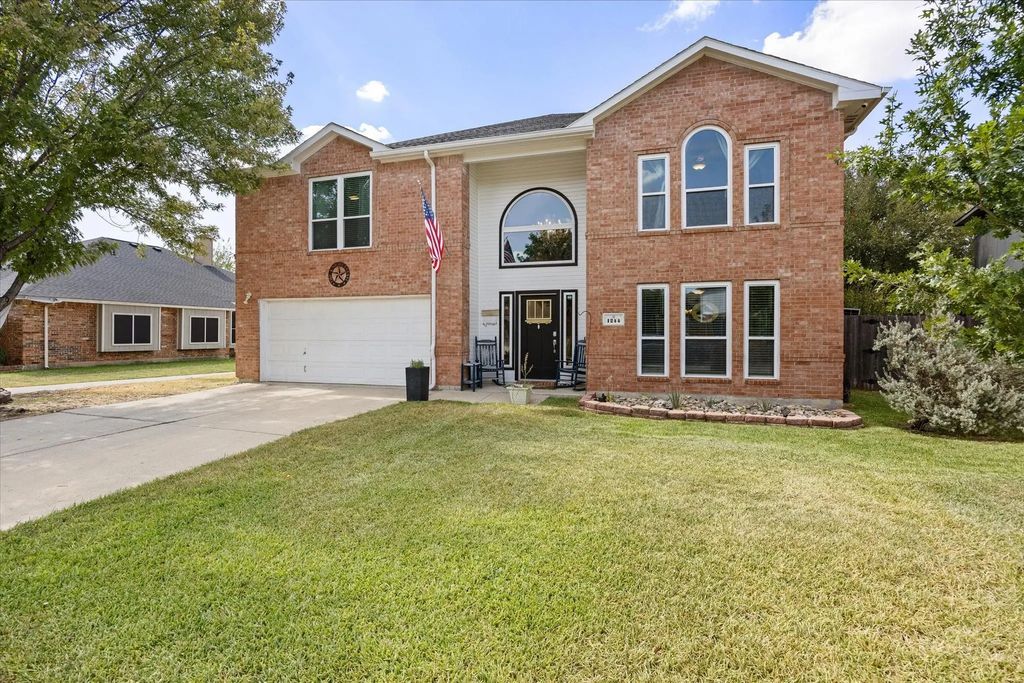 1244 Topeka Drive, Saginaw