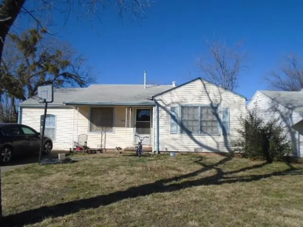 1750 S 22nd Street S, Abilene
