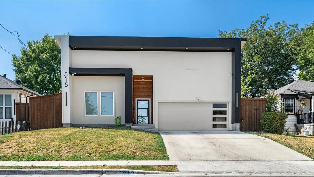 515 Dubois Avenue, Dallas