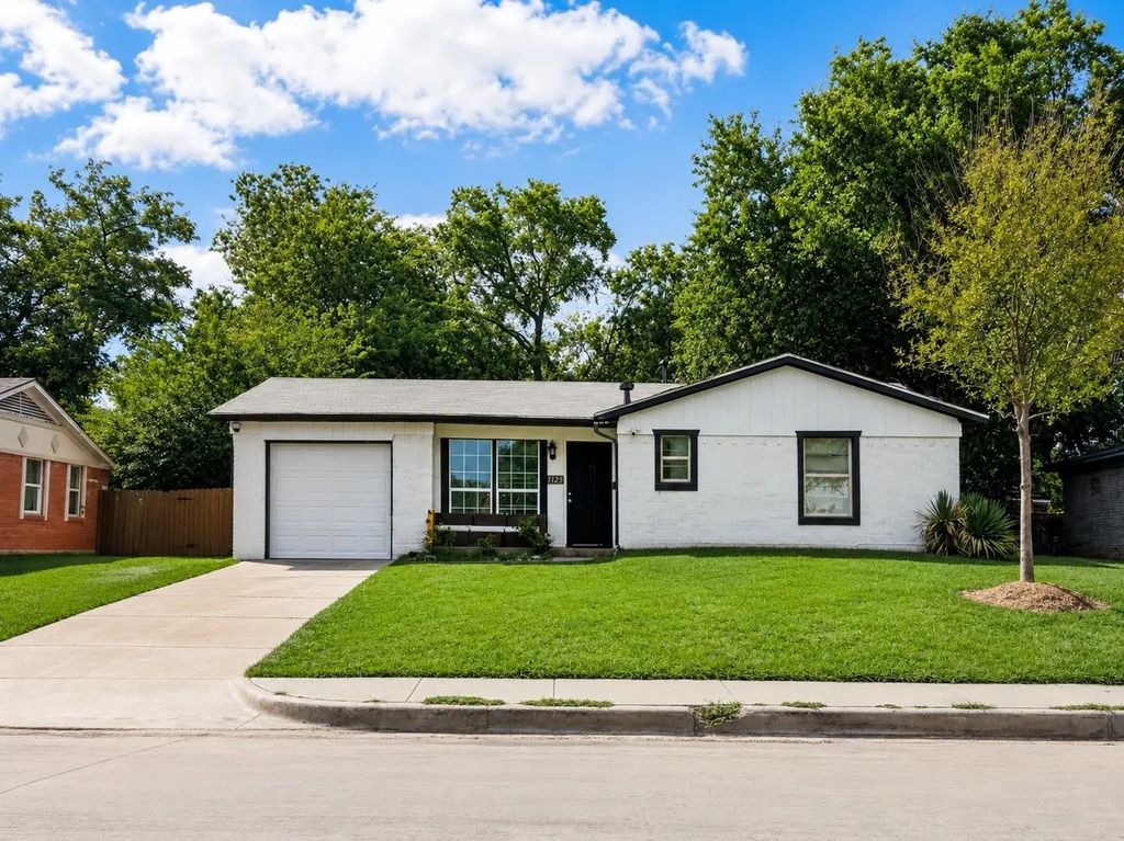 1125 Ridgeview Street, Mesquite