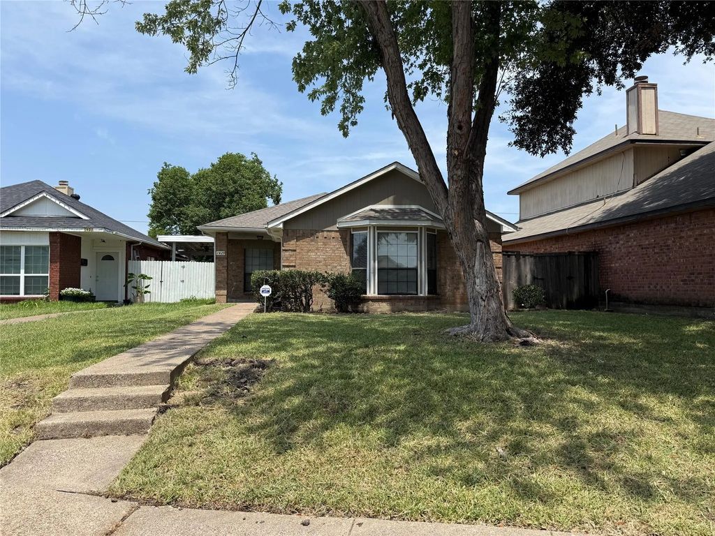 1429 Wheatfield Drive, Mesquite