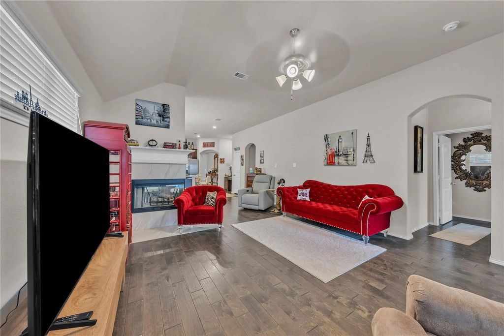 2524 Hadley Street, Weatherford