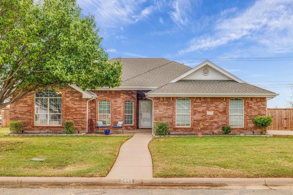 5441 Wagon Wheel Avenue, Abilene