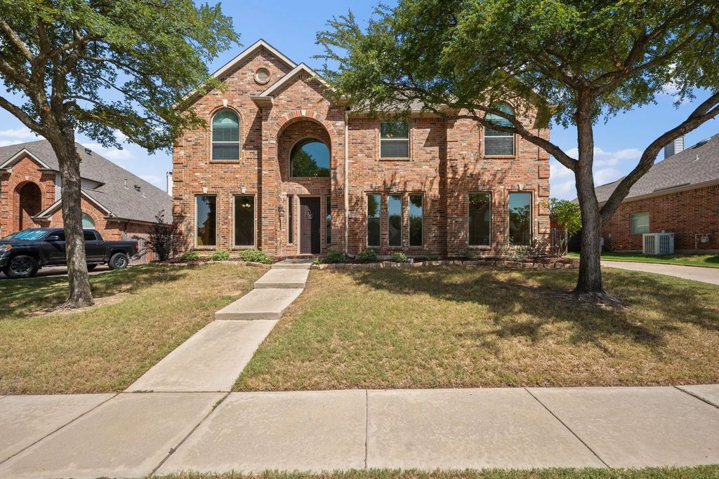 1209 Mesa Trail, Keller