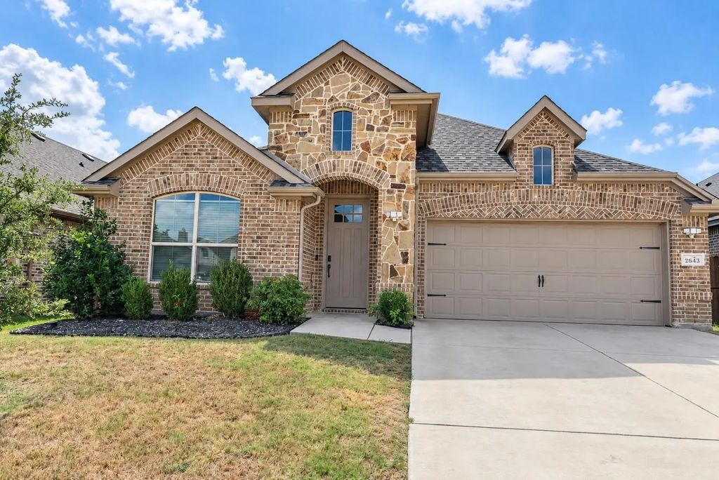 2643 Harlow Lane, Grand Prairie