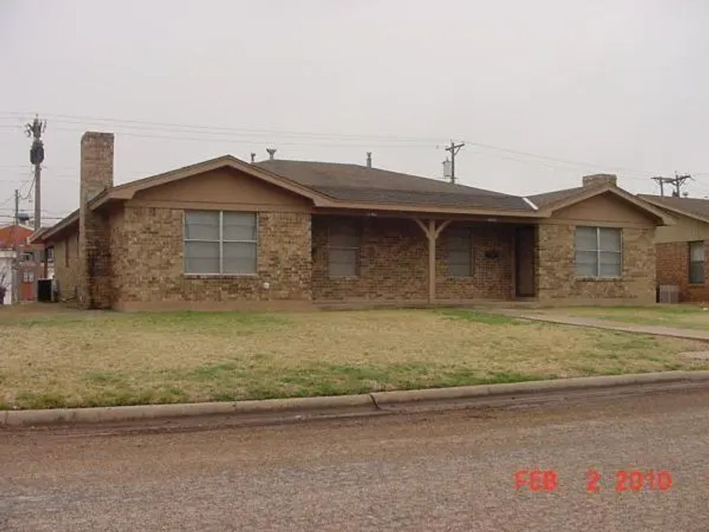 4917 S 6th Street 4919, Abilene