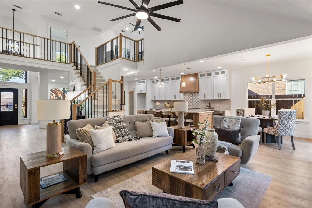 2706 Summerwood Court, McKinney