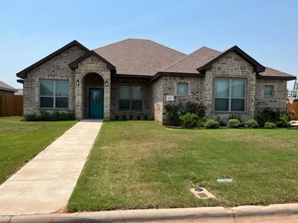 6642 Summerwood Trail, Abilene