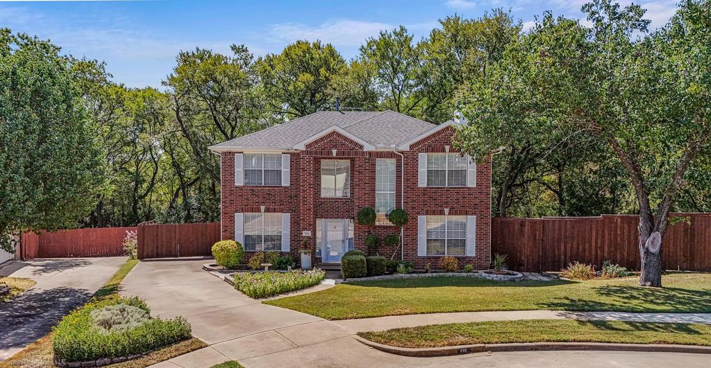 716 Waterwood Lane, Mesquite