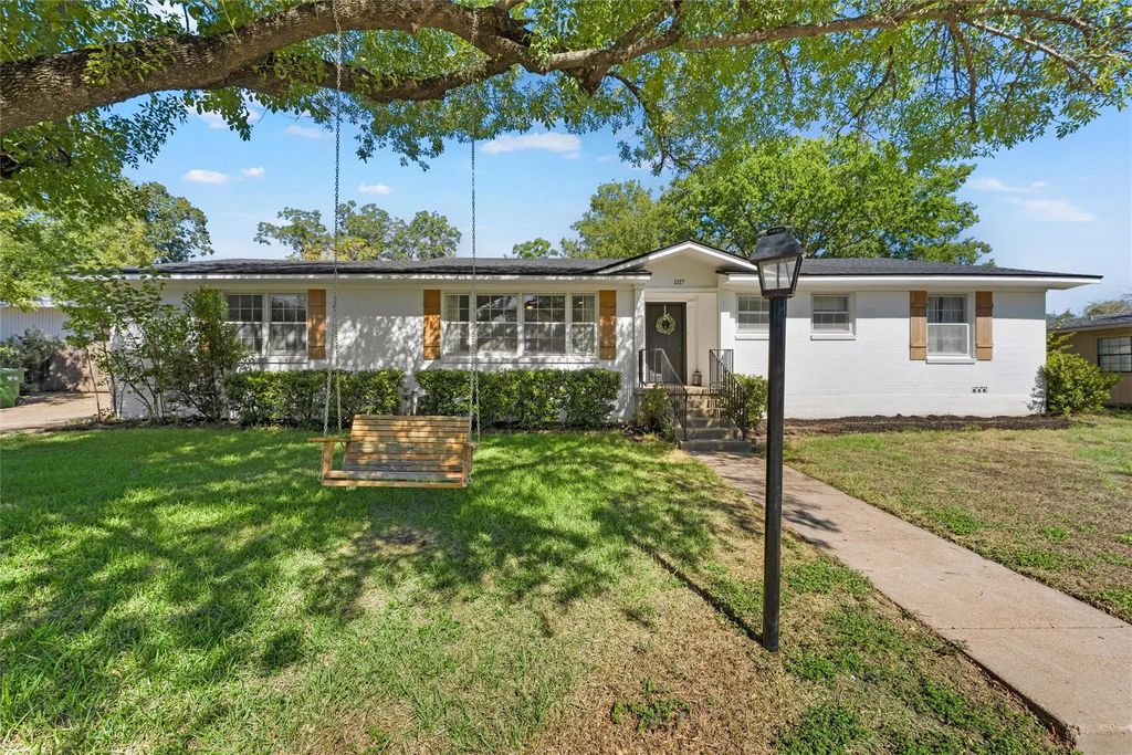 1117 Rambler Drive, Waco