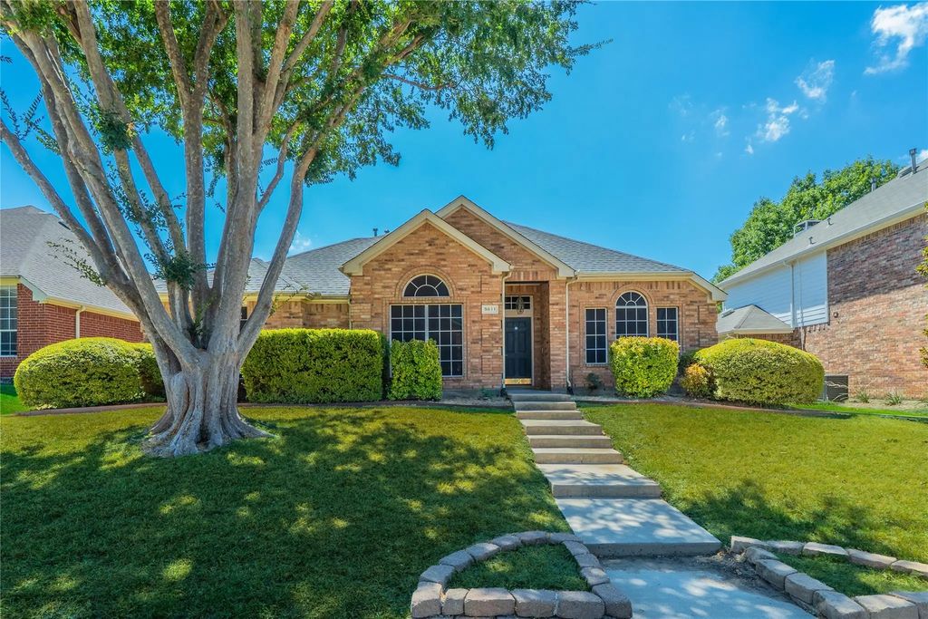 9611 Winter Park Drive, Frisco