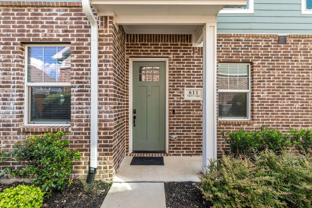 611 Emily Lane, Wylie