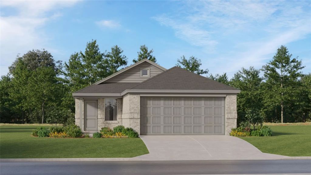 1804 Sanderling Street, Forney