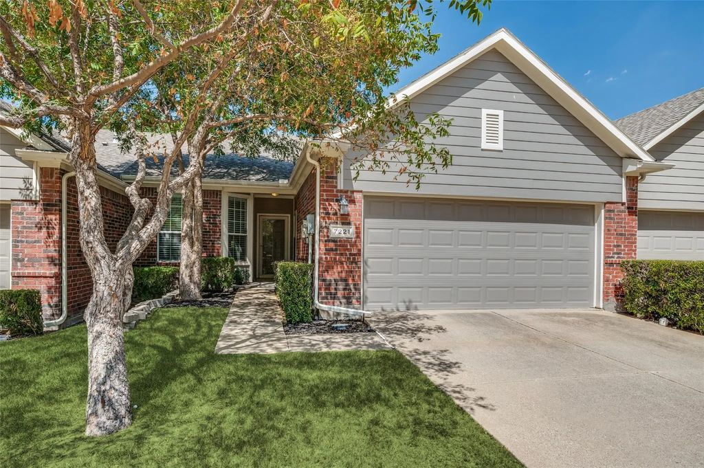 7221 Rembrandt Drive, Plano
