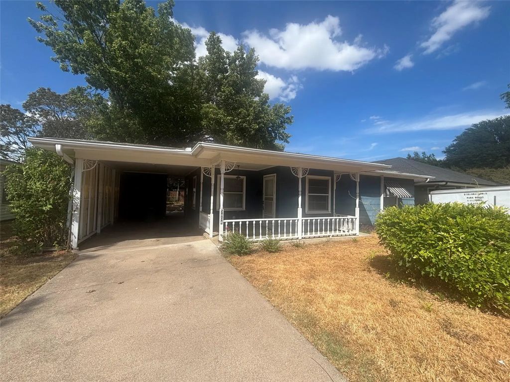 5804 Trigg Drive, Westworth Village