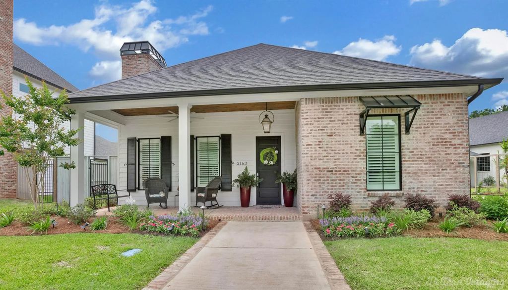 2163 Woodsong Lane, Shreveport